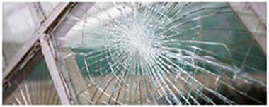 Stapleford Smashed Glass